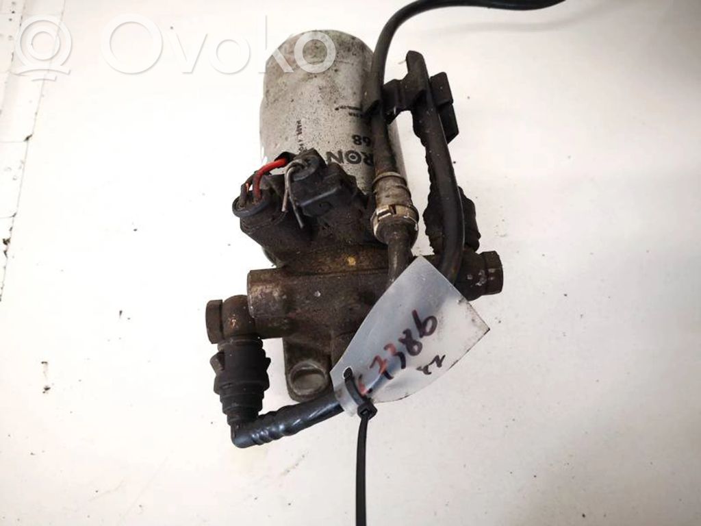 Citroen Jumper Fuel filter 