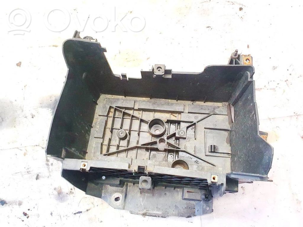 Renault Scenic III - Grand scenic III Vassoio scatola della batteria