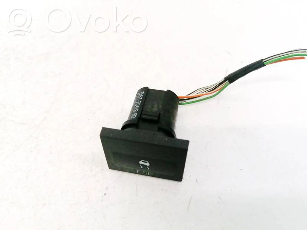 Ford Focus ESP (stability program) switch 