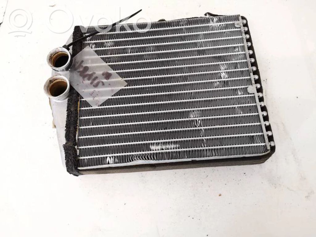 Saab 9-3 Ver2 Radiatore riscaldamento abitacolo 