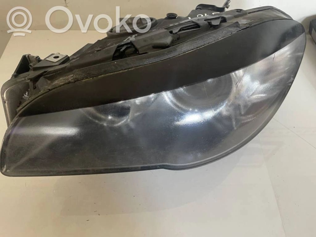 BMW 5 GT F07 Lampa przednia 