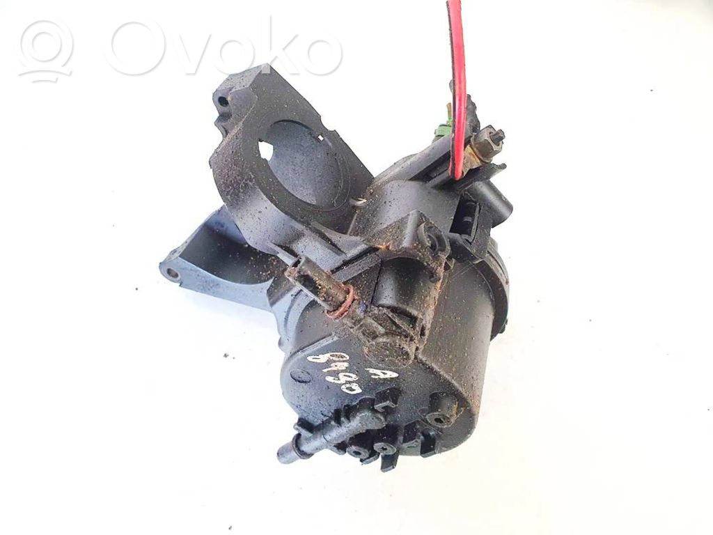 Ford Fusion Filtro carburante