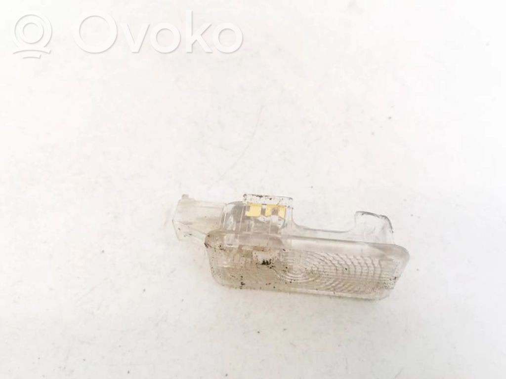Fiat Sedici Autre éclairage intérieur