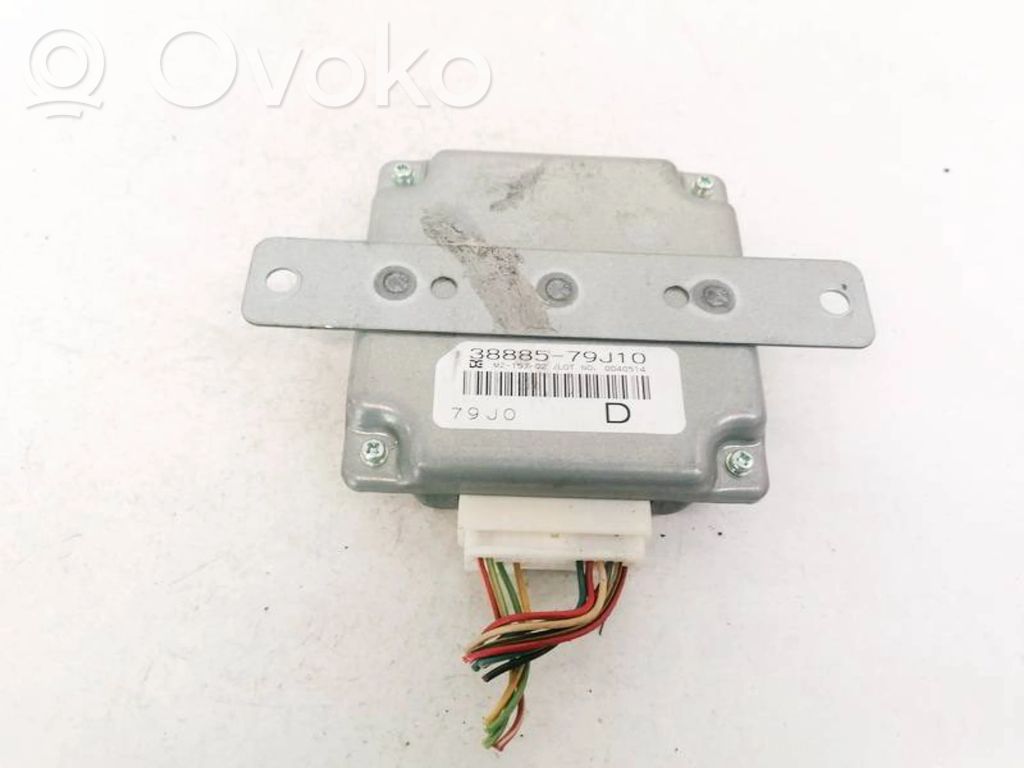 Fiat Sedici Alte unități/module de control 