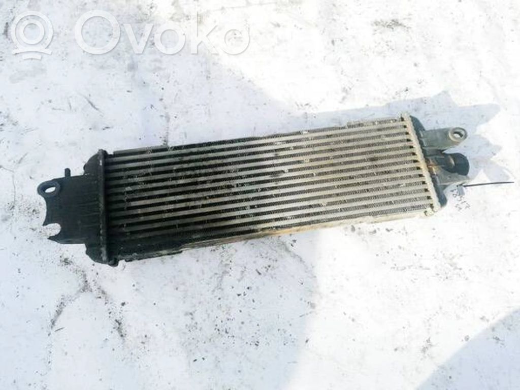 Opel Vivaro Radiador intercooler 