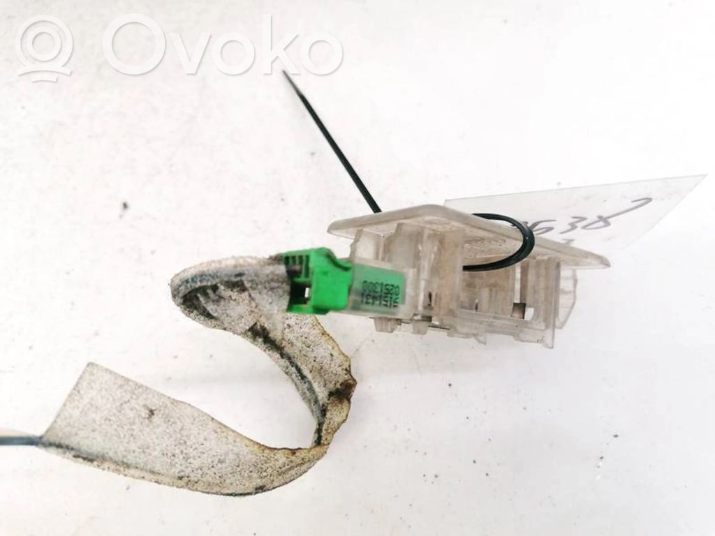 Volvo S60 Autre éclairage intérieur