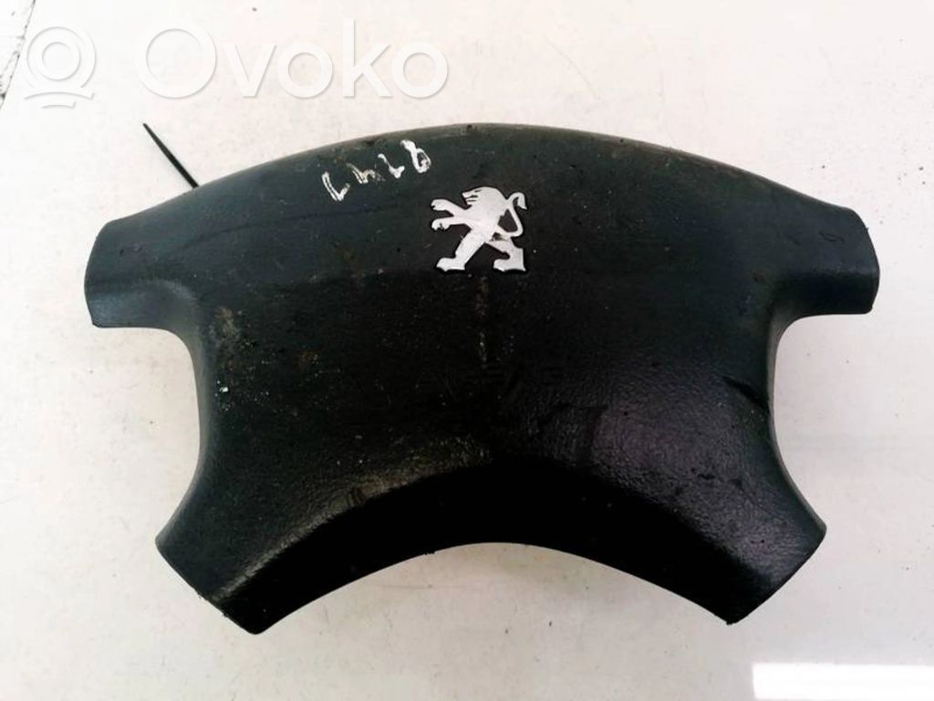 Peugeot 607 Airbag dello sterzo