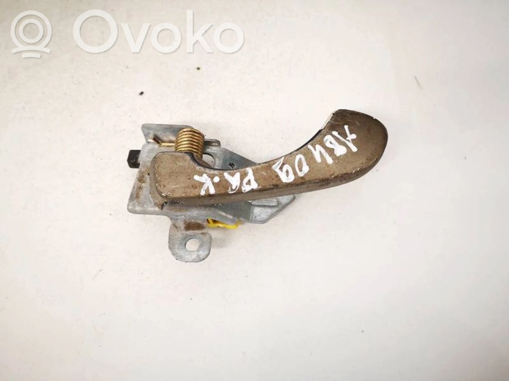 Etuoven sisäkahva   MR288395,MR288395