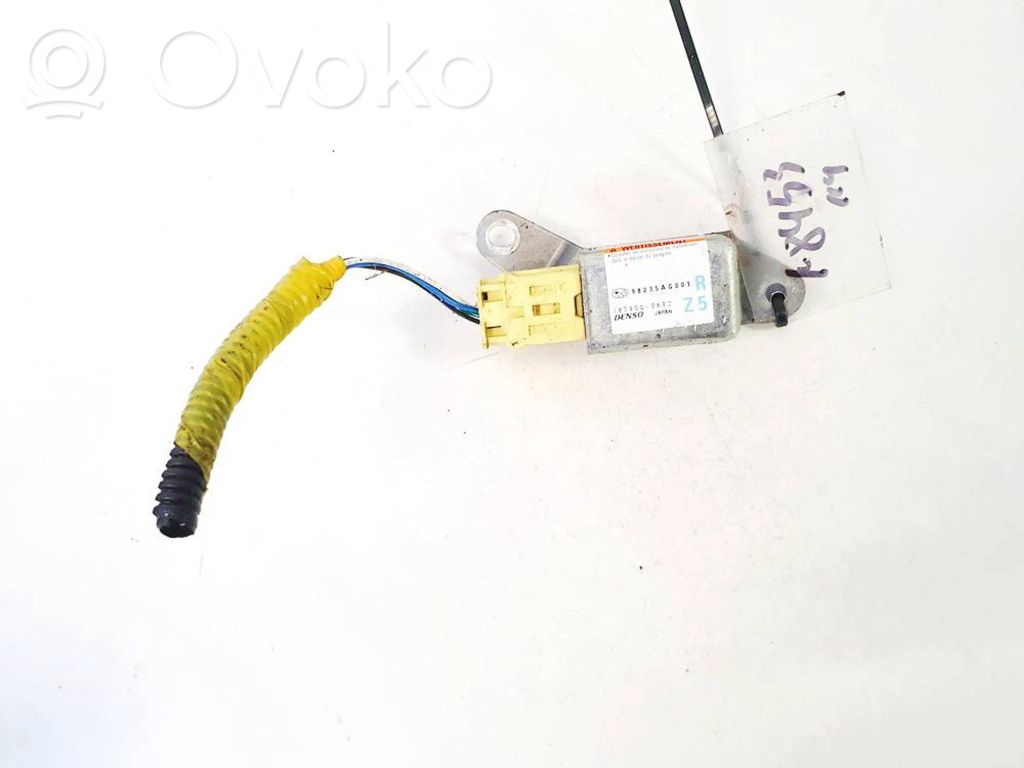 Subaru Legacy Czujnik uderzenia Airbag 