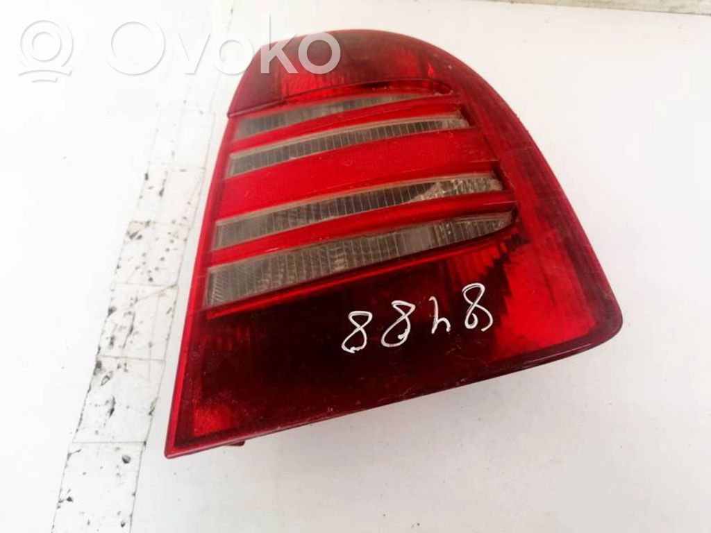 Skoda Superb B5 (3U) Lampa tylna 