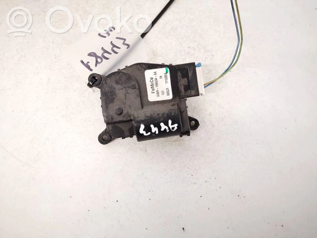 Opel Vectra C Motor/actuator clapetă aer 