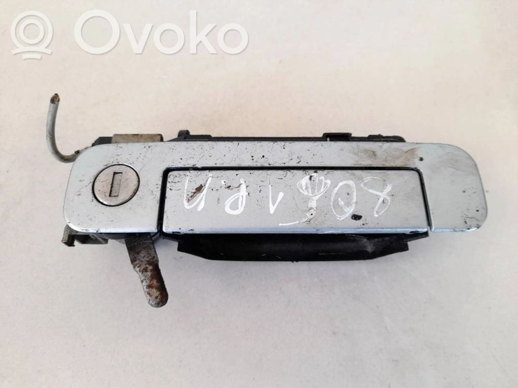 Audi A6 S6 C4 4A Manecilla externa puerta delantera