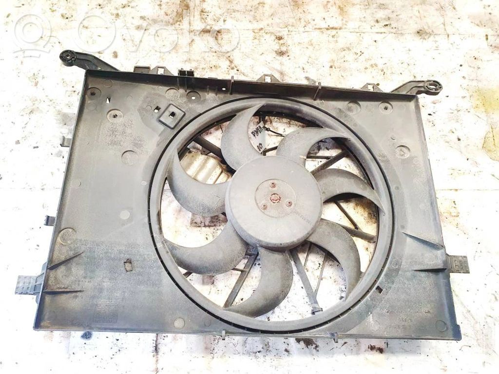Volvo S60 Convogliatore ventilatore raffreddamento del radiatore