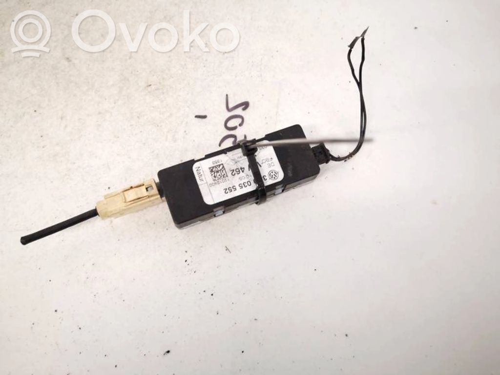 Unidad de control de la antena   3C9035552,3C9035552