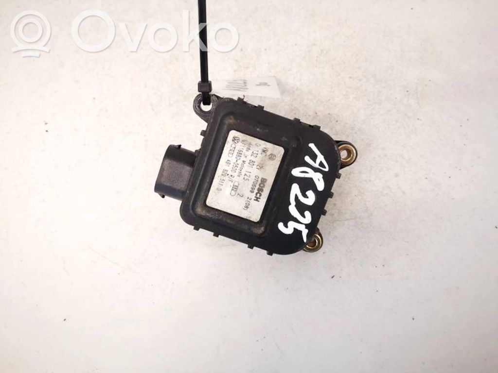 Audi A6 S6 C5 4B Motor/actuator clapetă aer 