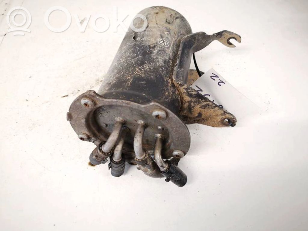 Volkswagen Golf VI Filtru combustibil 