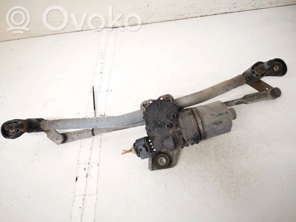 Motor și paralelogram ștergător parbriz   13111211,3397020632,13111211,3397020632