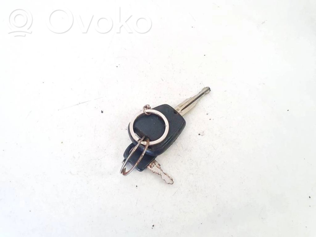 KIA Rio Chiave/comando di accensione