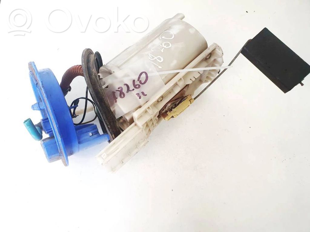 Skoda Octavia Mk2 (1Z) Pompa carburante immersa 