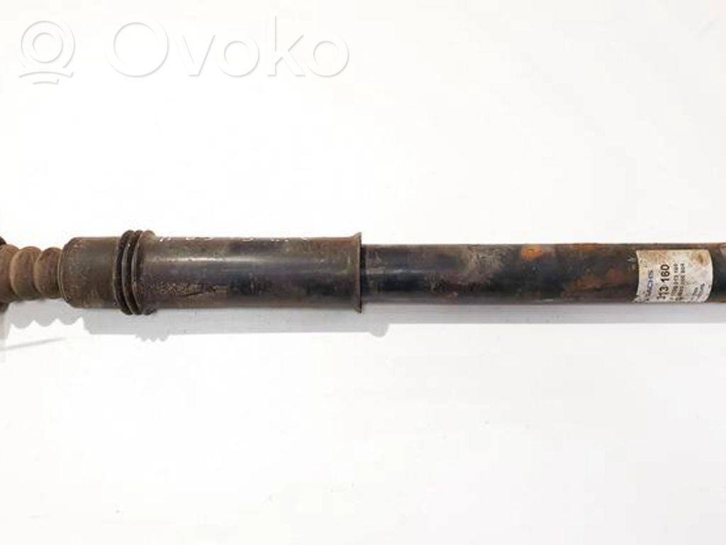 Citroen C4 I Stoßdämpfer hinten 