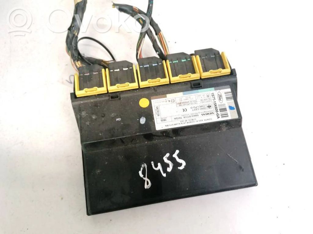 Ford Mondeo Mk III Modul confort 