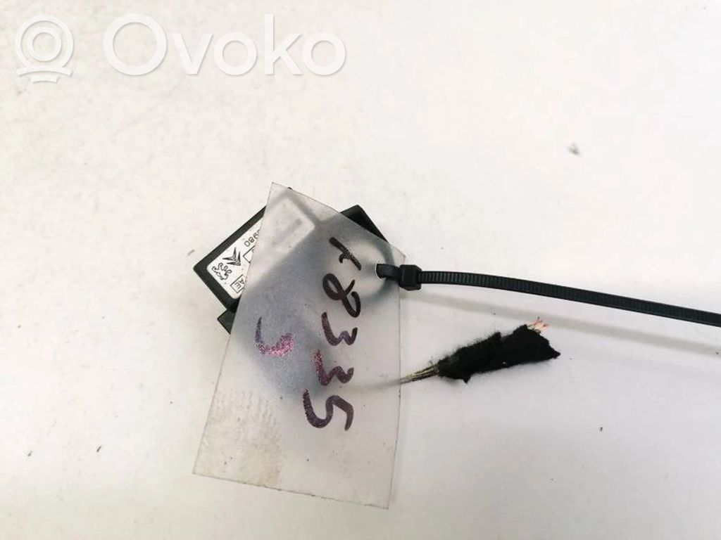 Citroen C4 I Sensore d’urto/d'impatto apertura airbag