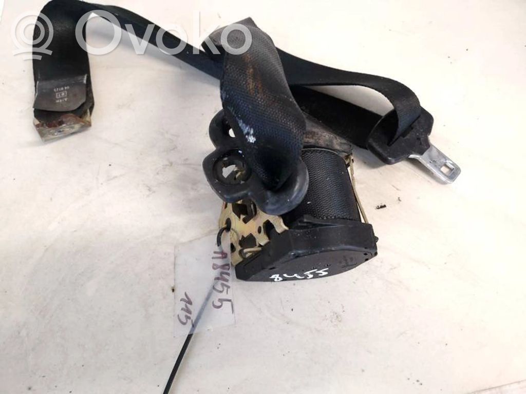 Ford Mondeo Mk III Cinturón trasero 