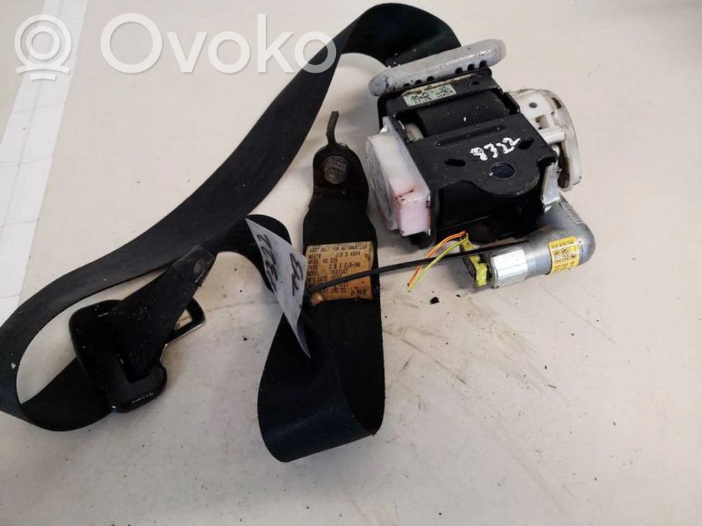 Ceinture de sécurité avant   T89334T,T89334T