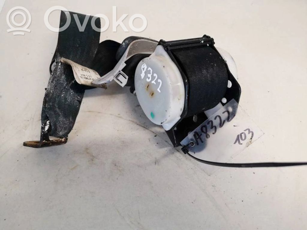 Ceinture de sécurité arrière   T86211T,T86211T
