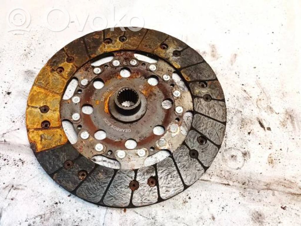 Lancia Phedra Disque d'embrayage 