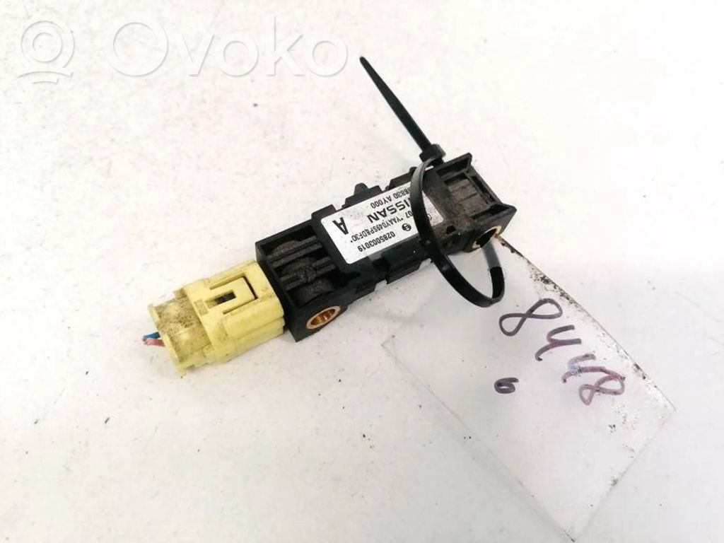Nissan Primera Sensore d’urto/d'impatto apertura airbag
