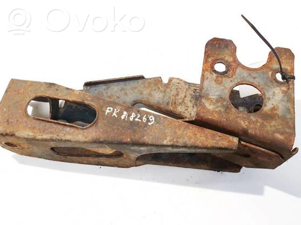 Opel Movano A Kronšteinas 