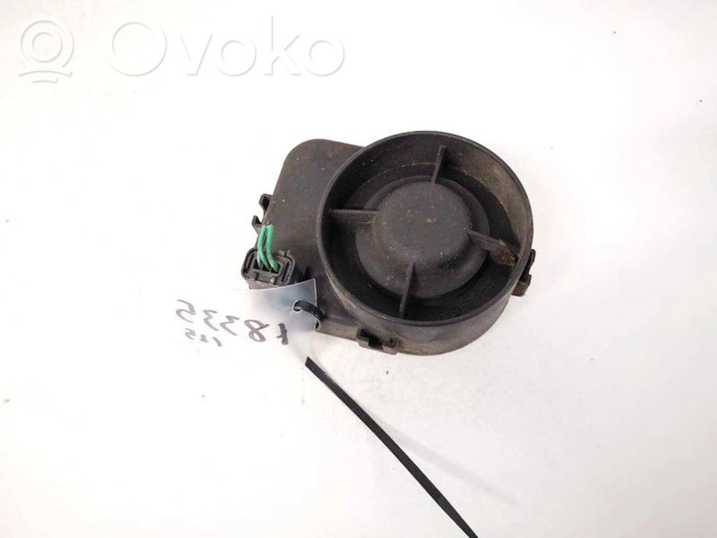Citroen C4 I Allarme antifurto