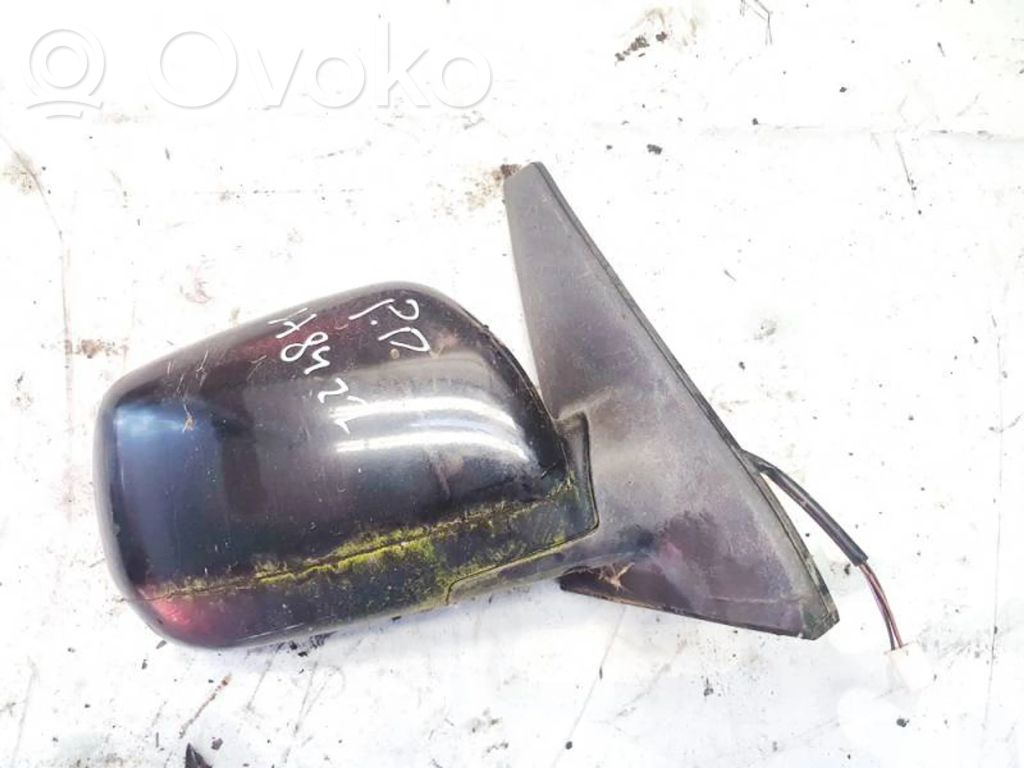 Etuoven sähköinen sivupeili   E4012153,E4012153