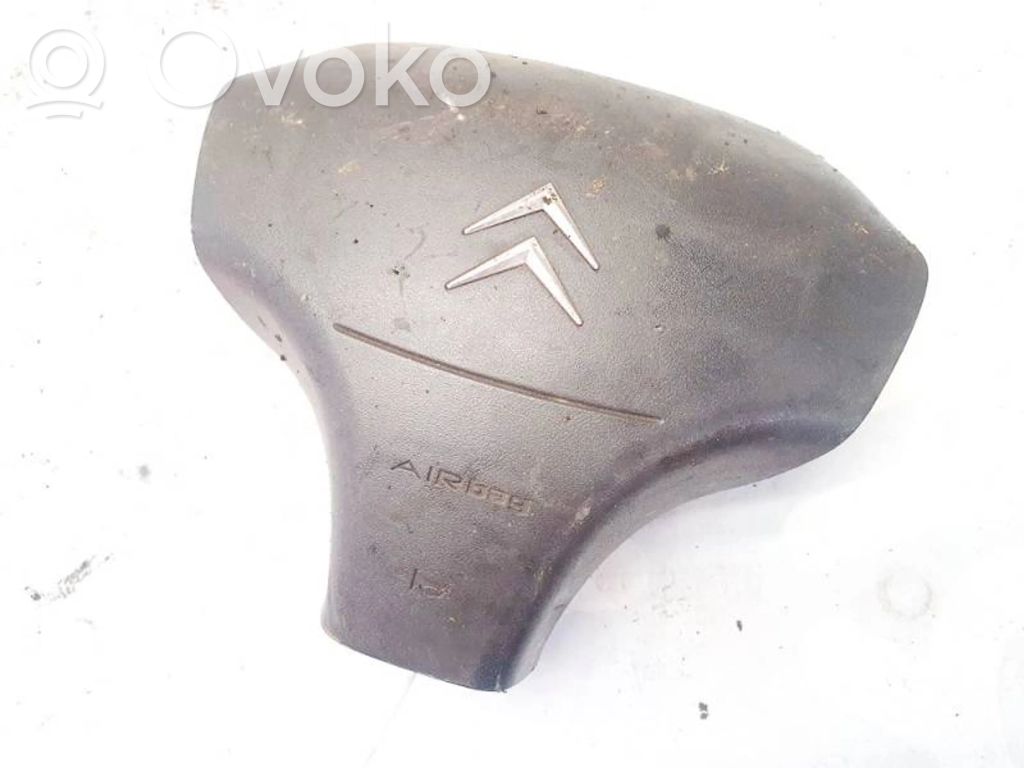 Citroen Jumper Fahrerairbag 