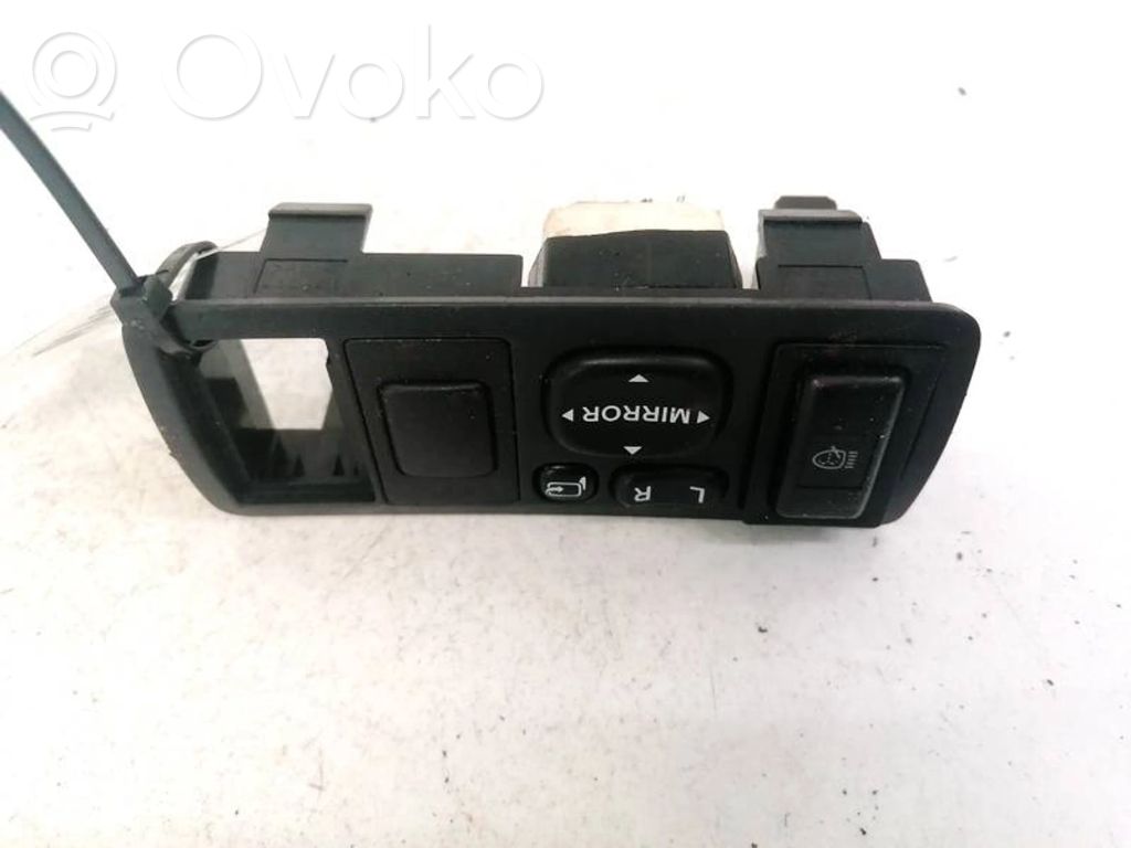 Toyota Avensis T250 Interruttore specchietto retrovisore