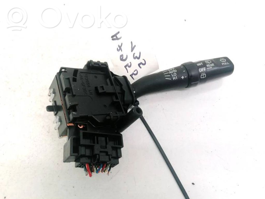 Toyota Avensis T250 Leva comando tergicristalli