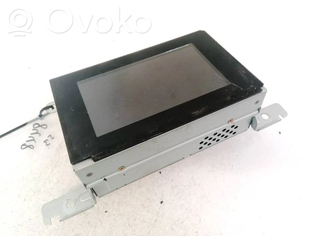 Nissan Primera Monitor/display/piccolo schermo 