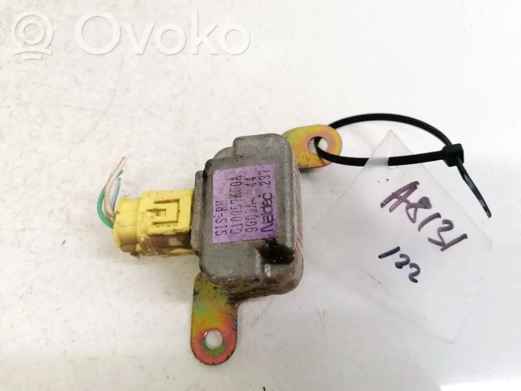 Sensor impacto/accidente para activar Airbag   C10057KC0A,9G09A,9G09A,C10057KC0A