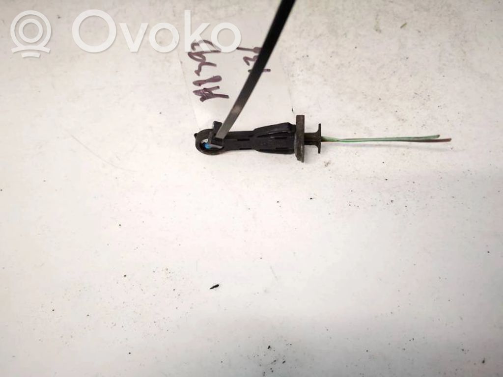 Mazda 5 Interior temperature sensor 