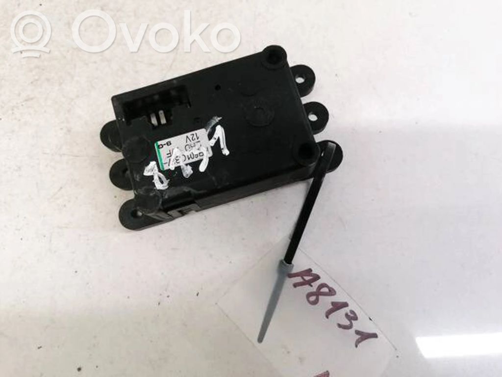 Motor/actuator clapetă aer   HB601CB07,HB601CB07