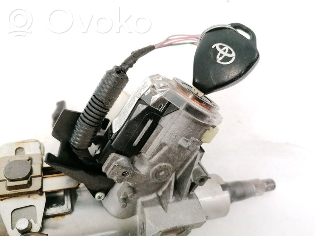 Toyota RAV 4 (XA30) Virtalukko 