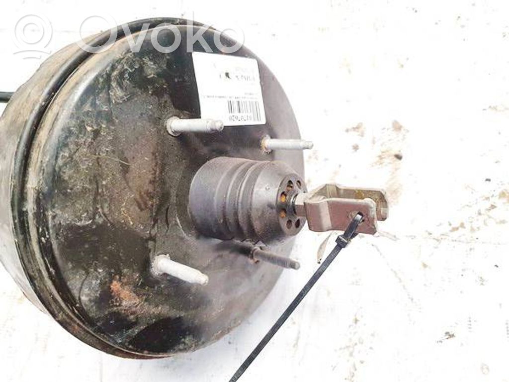 Toyota Avensis T250 Wspomaganie hamulca 