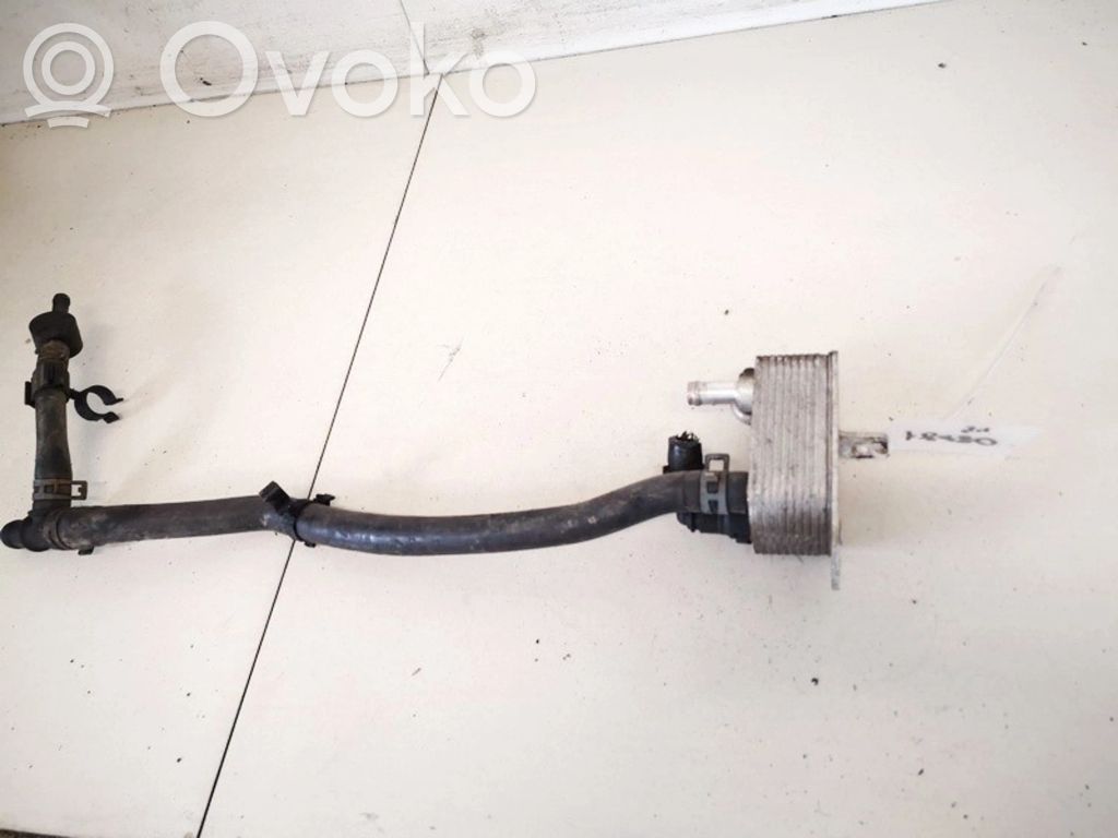 Volkswagen Touareg I Răcitor combustibil (radiator) 