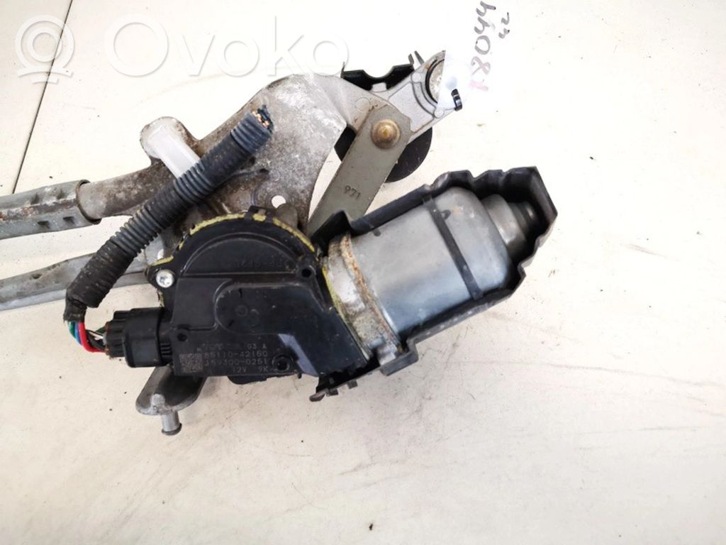 Toyota RAV 4 (XA30) Motor ștergător 