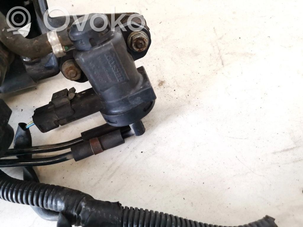Fiat Ulysse Electroválvula del turbo 