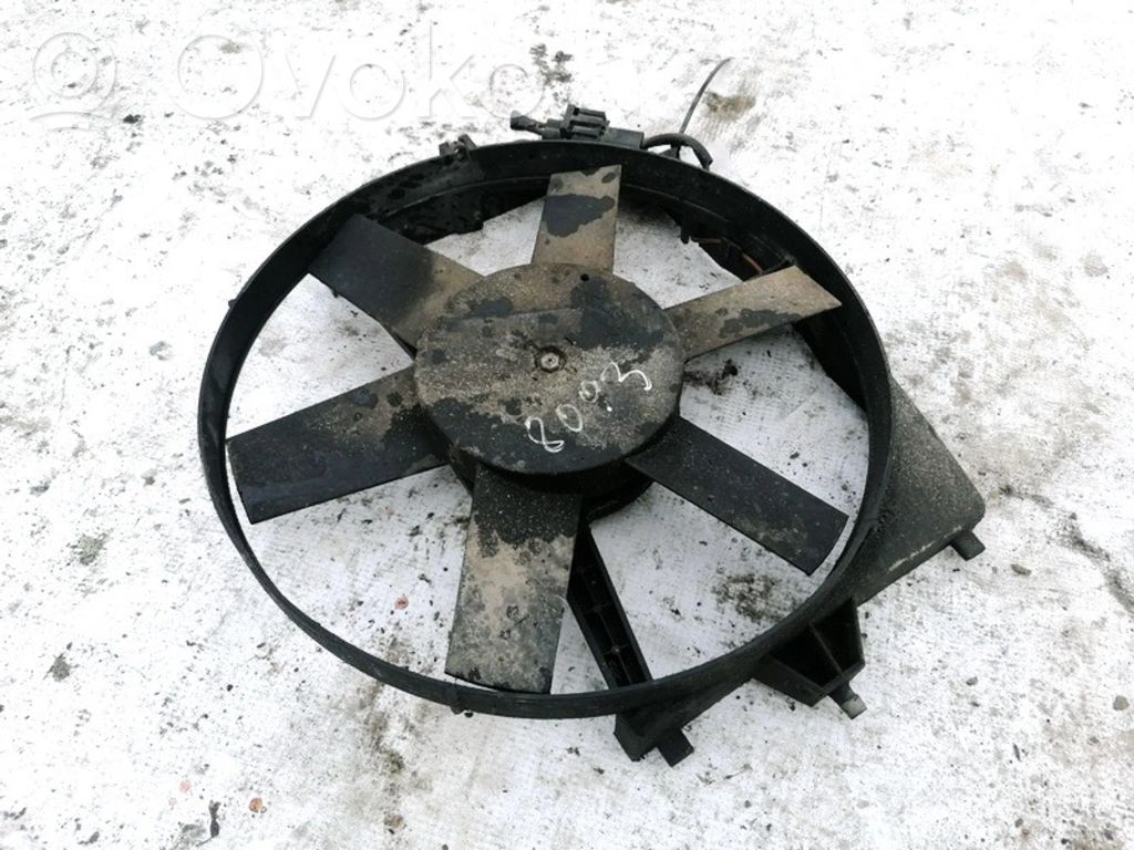 Lüfterzarge