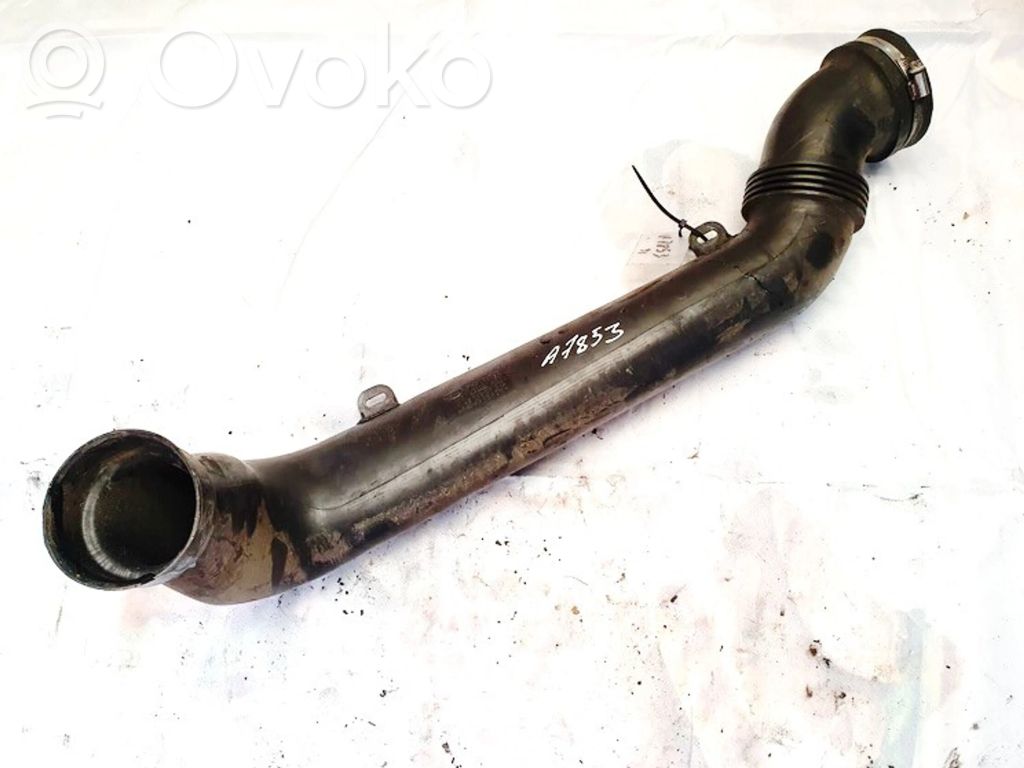 Land Rover Range Rover Sport L320 Furtun/conductă intercooler 