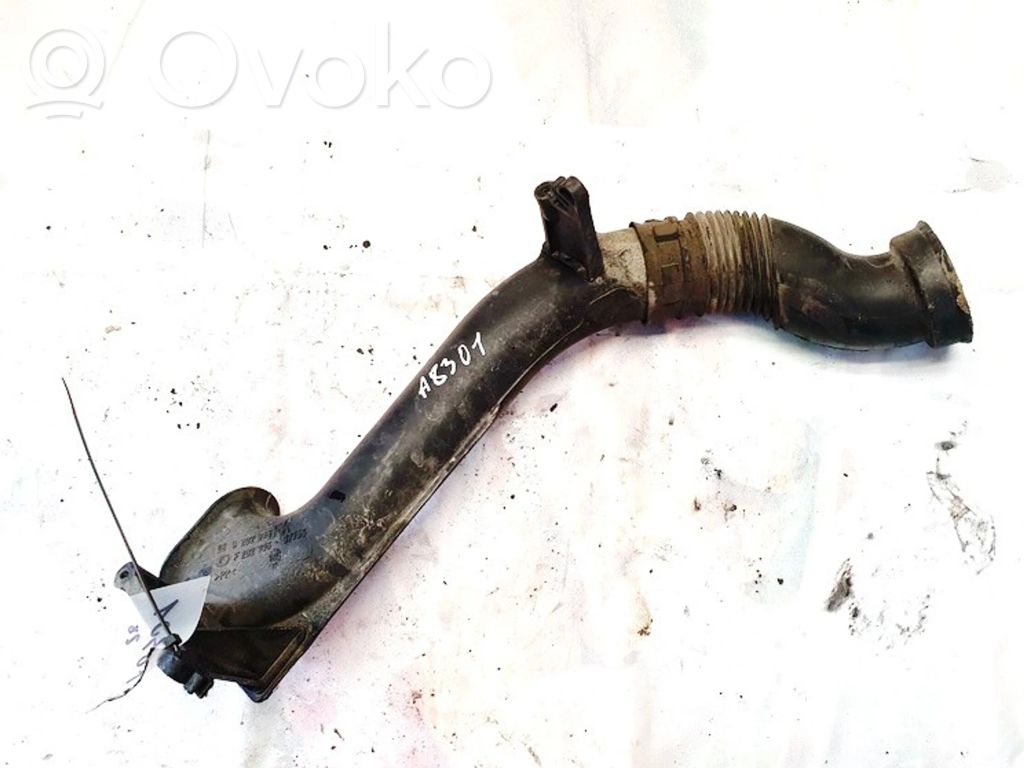 Opel Zafira A Furtun/conductă intercooler 