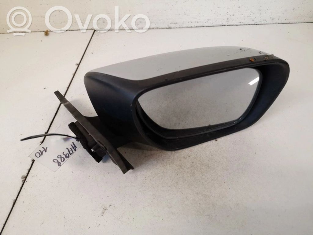 Etuoven sähköinen sivupeili   E4012284,E4012284